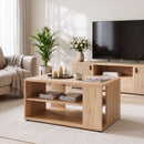 Verniq 90 cm Coffee Table