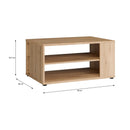 Verniq 90 cm Coffee Table