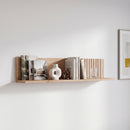 Verniq 120 cm Wall Shelf