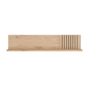 Verniq 120 cm Wall Shelf