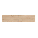Verniq 120 cm Wall Shelf