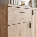 Verniq 100 cm Chest of Drawers