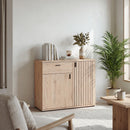 Verniq 100 cm Chest of Drawers
