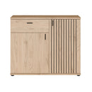 Verniq 100 cm Chest of Drawers