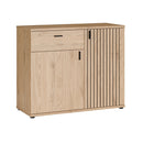 Verniq 100 cm Chest of Drawers