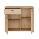 Verniq 100 cm Chest of Drawers