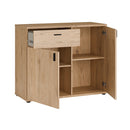 Verniq 100 cm Chest of Drawers