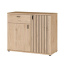 Verniq 100 cm Chest of Drawers