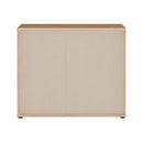Verniq 100 cm Chest of Drawers