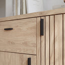Verniq 160 cm Chest of Drawers