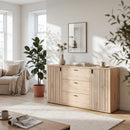 Verniq 160 cm Chest of Drawers