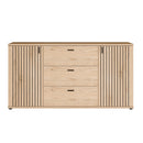 Verniq 160 cm Chest of Drawers