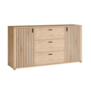 Verniq 160 cm Chest of Drawers
