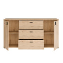 Verniq 160 cm Chest of Drawers