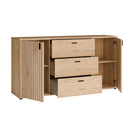 Verniq 160 cm Chest of Drawers