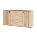 Verniq 160 cm Chest of Drawers