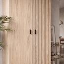 Verniq 90 cm Wardrobe