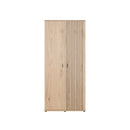 Verniq 90 cm Wardrobe