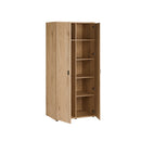 Verniq 90 cm Wardrobe