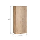 Verniq 90 cm Wardrobe