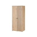 Verniq 90 cm Wardrobe