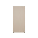 Verniq 90 cm Wardrobe
