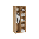 Verniq 90 cm Wardrobe