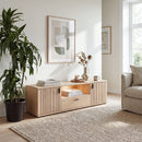 Verniq 160 cm TV Unit