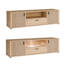 Verniq 160 cm TV Unit