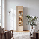 Verniq 55 cm Display Cabinet