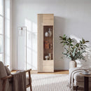 Verniq 55 cm Display Cabinet