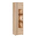 Verniq 55 cm Display Cabinet