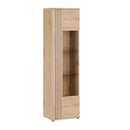 Verniq 55 cm Display Cabinet