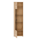 Verniq 55 cm Display Cabinet
