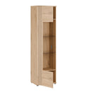 Verniq 55 cm Display Cabinet