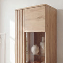Verniq 55 cm Display Cabinet