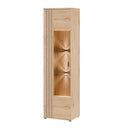 Verniq 55 cm Display Cabinet