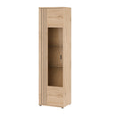 Verniq 55 cm Display Cabinet