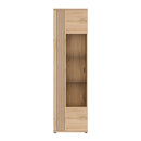 Verniq 55 cm Display Cabinet