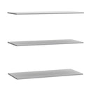 Winn II Set of 3 Shelves - 1.5cm Thick