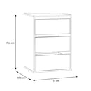 Winn II Internal Drawer Unit