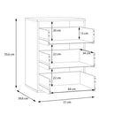 Winn II Internal Drawer Unit