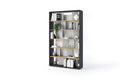 FITT FP-01 - bookcase with LED lighting