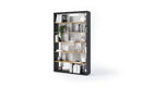 FITT FP-01 - bookcase with LED lighting
