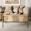 Flow FW-06 Coffee Table 100cm