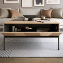 Flow FW-06 Coffee Table 100cm