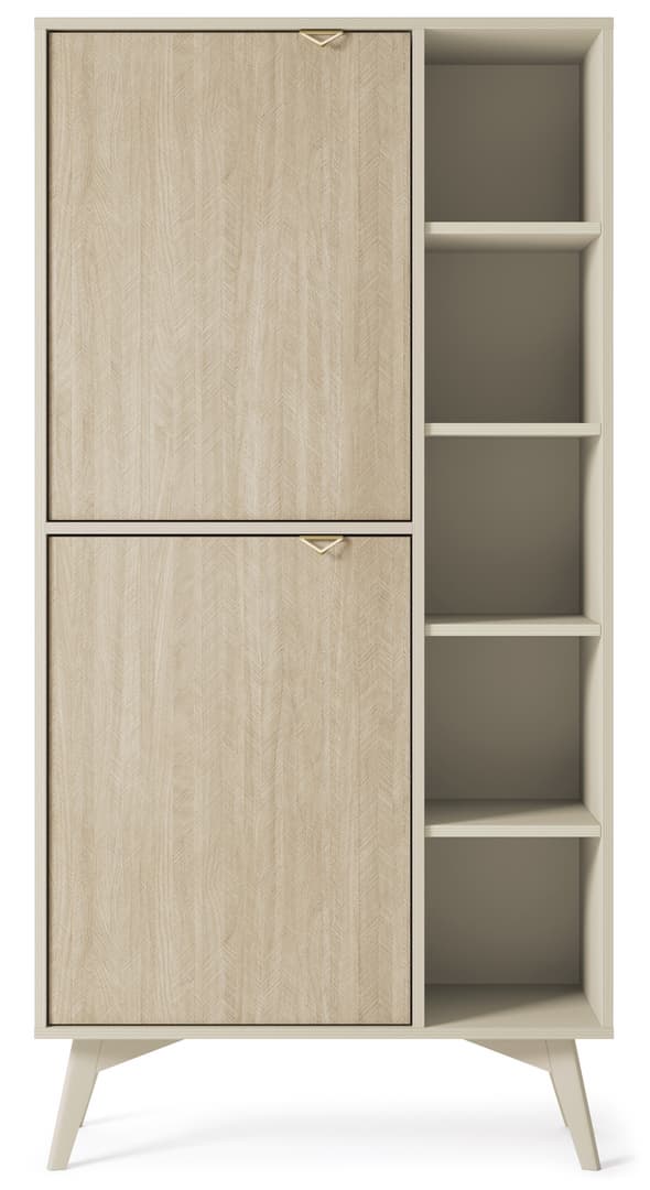 Forest Highboard Cabinet 80cm