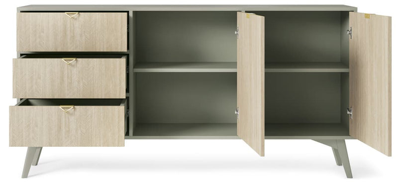 Forest Large Sideboard Cabinet 158cm