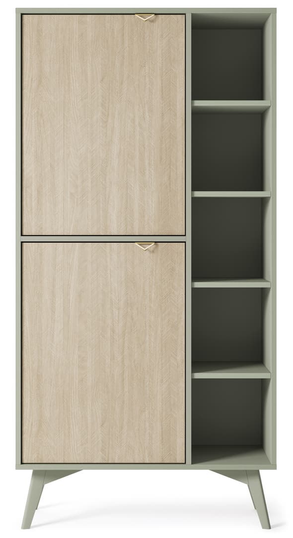 Forest Highboard Cabinet 80cm