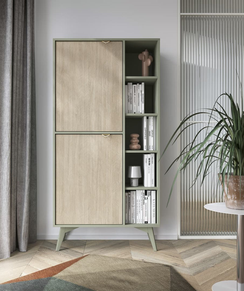 Forest Highboard Cabinet 80cm